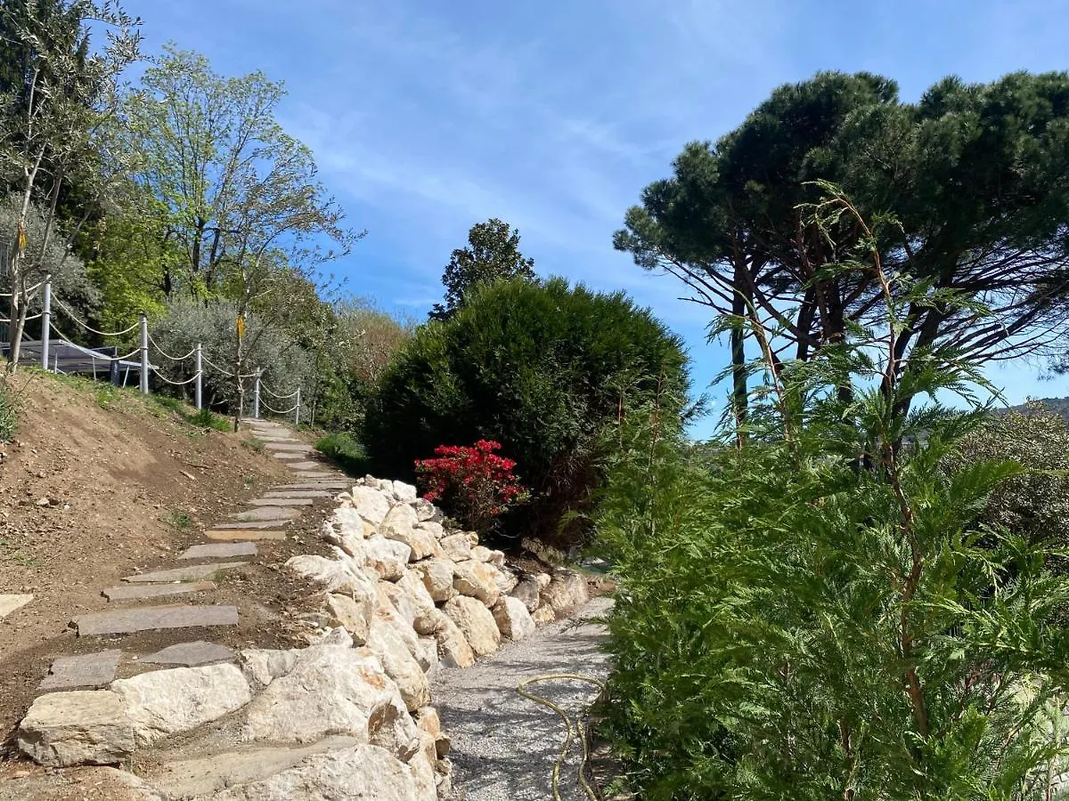 I Faggi Rossi - Red Beech Trees Villa Como Tatil Evi